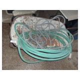 Wheelbarrow w/ Hoses