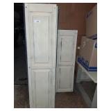 (7) Pairs of Long Shutters &