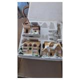 6-Piece Lighted Christmas Village
