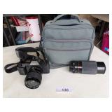 Canon T70 Camera