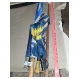 Walking Cane, Umbrellas &