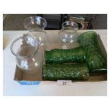 Assorted Vases