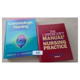 (2) Nursing Textbooks