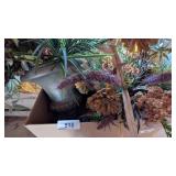 Artificial Floral Arrangements