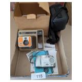 Pleaser Instant Camera & Kodak Camera