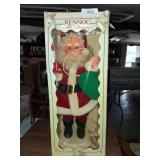 Animated Santa