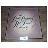 The Burt Bacharach Hal David Treasury Records