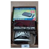 Artec Digital Converter Box, +