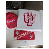 Indiana Hoosier Decorative License Plate, +