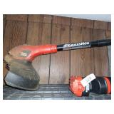 Black & Decker Grasshog & Batteries