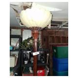 Large Vintage Standing Lamp