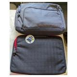 (2) Dell Computer Bags
