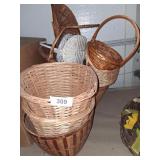 Assorted Baskets
