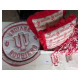 Indiana Hoosiers Pillows, Kleenex Cover, +