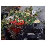 Wreaths, Basket & Other