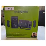 Insignia Outdoor Speaker