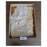Assorted Doilies -**