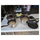 (7) Pots & Pan