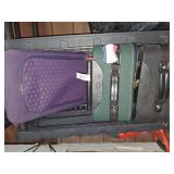 (3) Suitcases