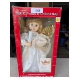 Elco Animated Christmas Angel