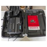 Magnavox Movie Maker w/ Case
