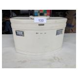 Wheary Travel Case