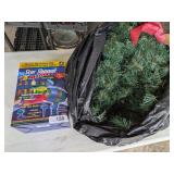 Star Shower Motion Laser Light &