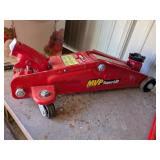 MVP Superlift 4000 Pound Hydraulic Jack