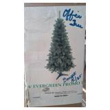 6" Evergreen Christmas Tree