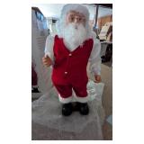 Hip Swinging Santa