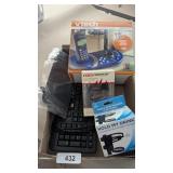 VTech Phone System, Voice Recognition Alarm Clock,