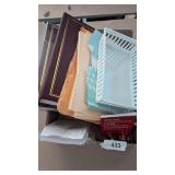 Photo Albums, Manilla Envelopes & Other