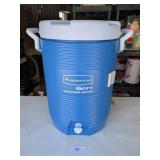 Rubbermaid Cooler