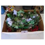 Artificial Floral, Ribbon & Other