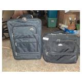 Rome Suitcase & Other Suitcase