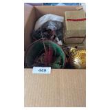 Assorted Christmas Decor