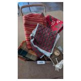 Tablecloth, Placemats, Table Runner & Other