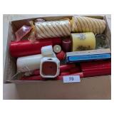 Assorted Candles