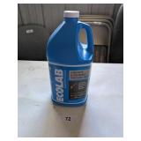 Partial EcoLab Concrete & Driveway Pressure Wash