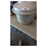 Mirro Matic Pressure Cooker No Jiggler &