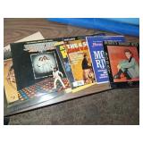 (8) Early Rock Records