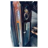 Emperor Clock Co. Grandfather Clock