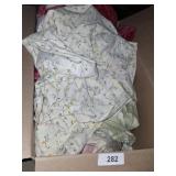 Assorted Curtains & Other