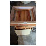 Wood Screen Printing Frames