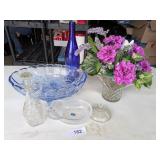 Blue Footed Bowl, Studio Nova Holly Bowl, +