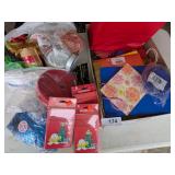 Tissue Paper, Invitation Cards &