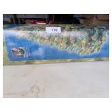 3" Pre-Lit Double Lighted Tree