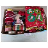 Assorted Ribbon & Bows