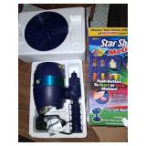 Star Shower Motion Laser Light