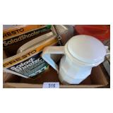 Presto Salad Shooter w/ Attachments, +